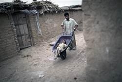 © photoblog.msnbc.msn.com - PhotoBlog - Polio still exists in Pakistan, India, Afghanistan and Nigeria