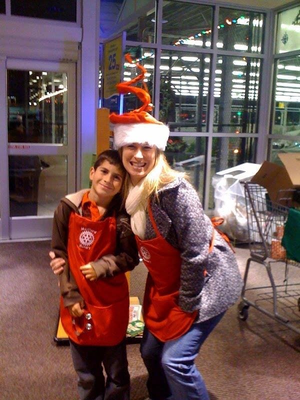 © Salvation Army Club Project Results