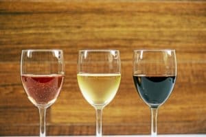 wine