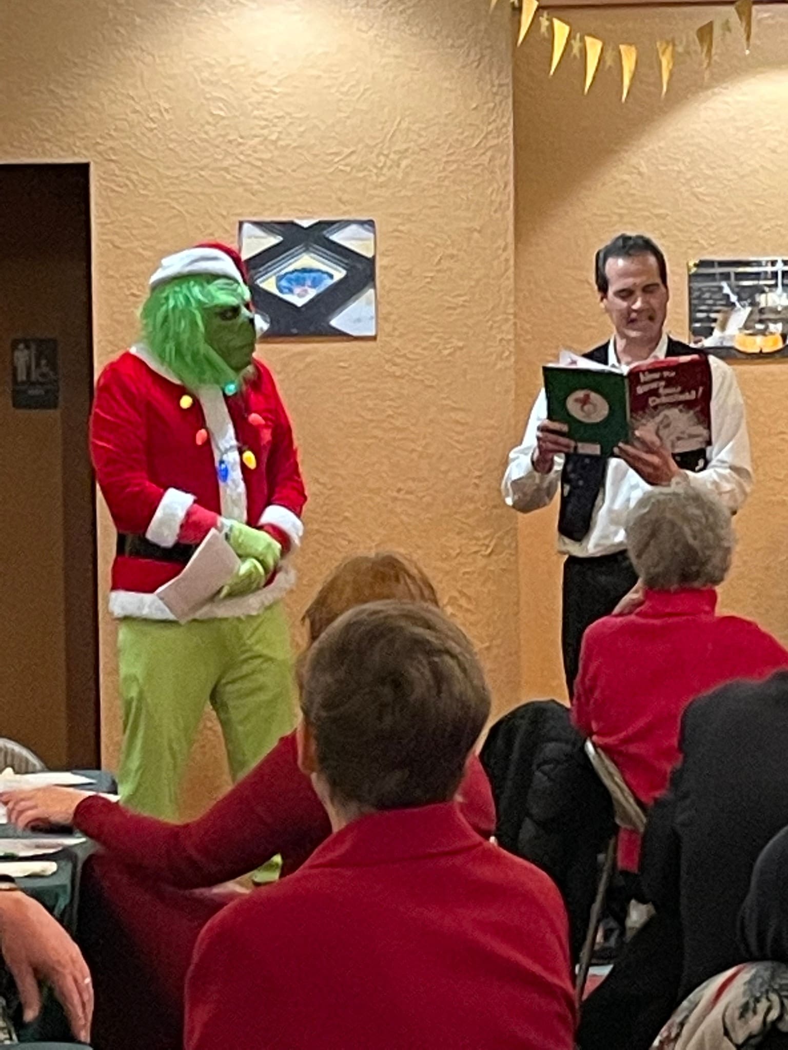 Fun, Historic, Grinch, Naughty, Nice