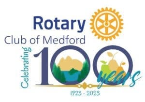 Logo with dates
