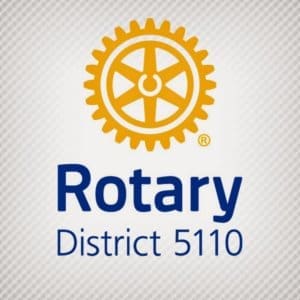 rotary district logo