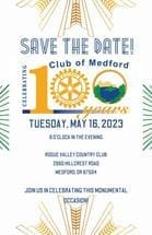 Exploration of new opportunities. - Rotary Club of Medford Oregon
