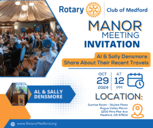 10-29 Rotary Meeting